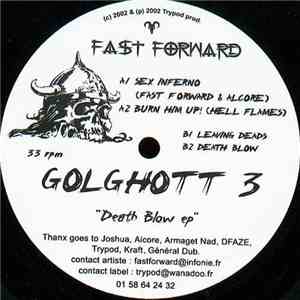 Fast Forward - Death Blow EP download flac