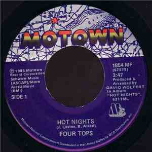 Four Tops - Hot Nights download flac