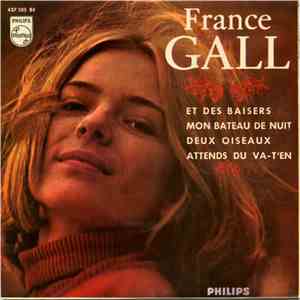 France Gall - Et Des Baisers download flac