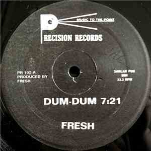 Fresh  - Dum-Dum download flac