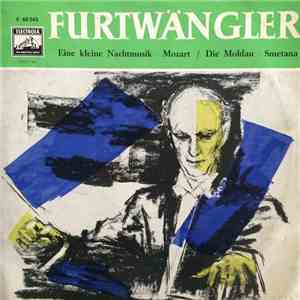 Furtwängler, Mozart / Smetana - Eine Kleine Nachtmusik / Die Moldau download flac