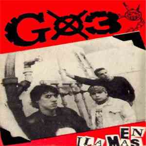 G3  - En Llamas FLAC album