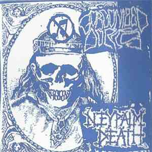 Gorgonized Dorks / Neypalm Death - Split 3" CD-R download flac
