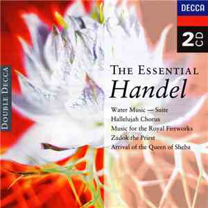 Handel - The Essential Handel FLAC album