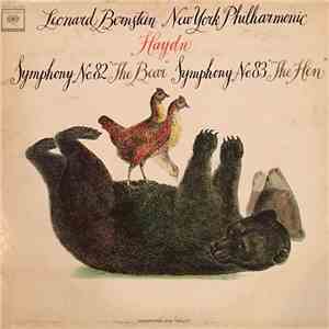 Haydn, Leonard Bernstein, New York Philharmonic - Symphony No. 82 "The Bear" / Symphony No. 83 "The Hen" download flac