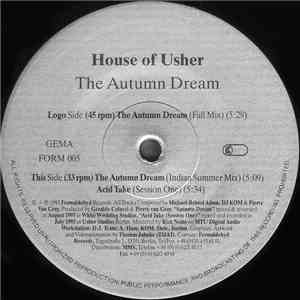 House Of Usher - The Autumn Dream download flac