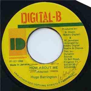 Hugo Barrington - How About Me download flac