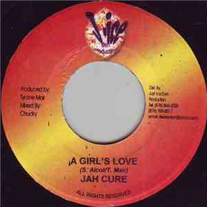 Jah Cure - A Girl's Love download flac