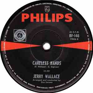 Jerry Wallace - San Francisco De Assisi download flac