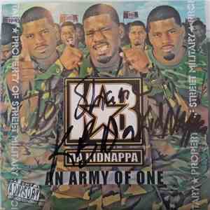 KB Da Kidnappa - An Army Of One download flac
