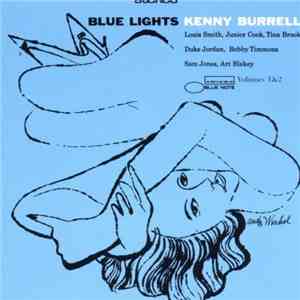Kenny Burrell - Blue Lights Volumes 1&2 download flac