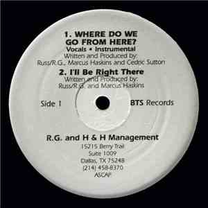 K.S.K.  - Where Do We Go From Here? download flac