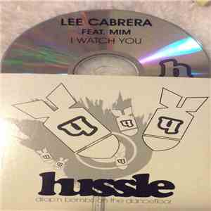 Lee-Cabrera - I Watch You download flac