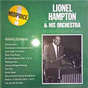 Lionel Hampton & His Orchestra - The Best Of Lionel Hampton download flac