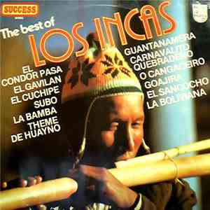 Los Incas - The Best Of Los Incas download flac