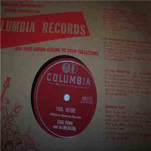 Louis Prima And His Orchestra - Paul Revere / It's As Good As New download flac