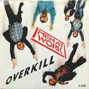 Men At Work - Overkill download flac
