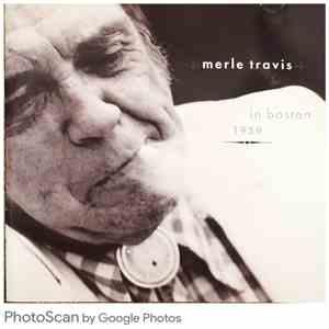 Merle Travis - Merle Travis In Boston 1959 download flac