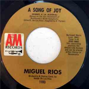 Miguel Rios - A Song Of Joy / El Rio download flac