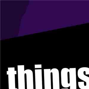 Miro Pajic - Things FLAC album