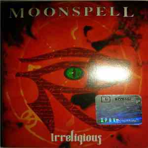 Moonspell - Irreligious download flac
