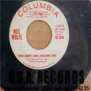 Neil Wolfe - When Johnny Comes Marching Home / Gospel Waltz download flac