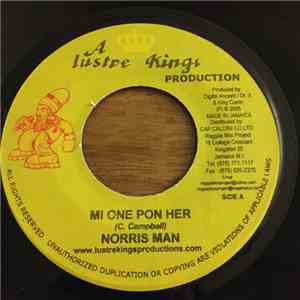 Norris Man / Ras Attitude - Mi One Pon Her / Good Deeds download flac