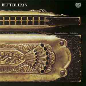 Paul Butterfield - Better Days download flac