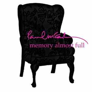 Paul McCartney - Memory Almost Full download flac