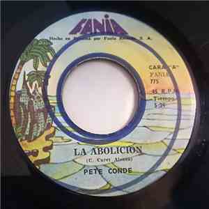 Pete Conde - La Abolicion / Tumbakutun download flac