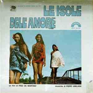 Piero Umiliani - Le Isole Dell'Amore (Colonna Sonora Originale Del Film) download flac