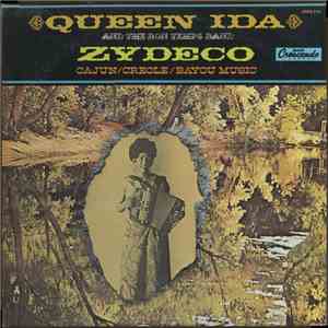 Queen Ida And The Bon Temps Band - Queen Ida And The Bon Temps Band Play The Zydeco download flac