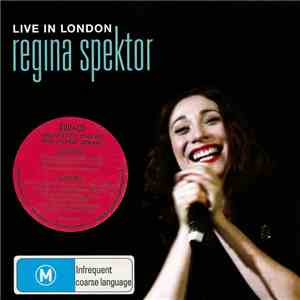 Regina Spektor - Live In London download flac