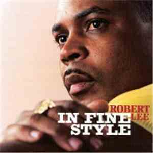 Robert Lee  - In Fine Style download flac