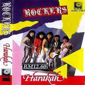 Rockers - Harakah download flac