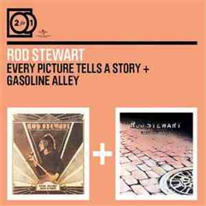 Rod Stewart - Every Picture Tells A Story + Gasoline Alley download flac