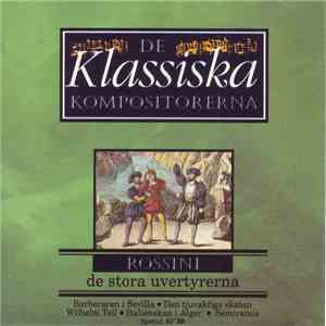 Rossini - De Stora Uvertyrerna download flac