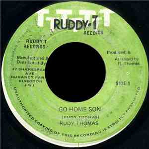 Rudy Thomas - Go Home Son download flac
