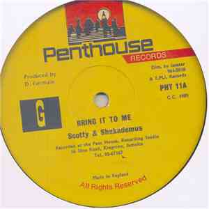 Scotty  & Shakademus - Bring It To Me download flac