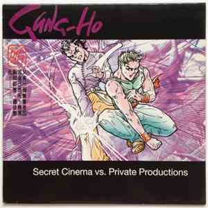 Secret Cinema vs. Private Productions - Gung-Ho download flac
