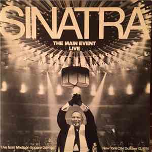 Sinatra - The Main Event (Live) download flac