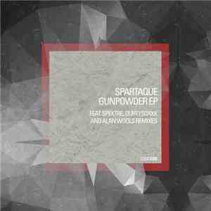 Spartaque - Gunpowder EP download flac