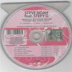 Steve Noah Feat. Stefy G - Star In The Sky download flac