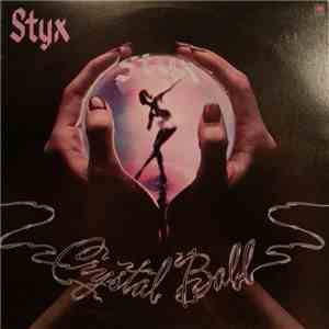 Styx - Crystal Ball download flac