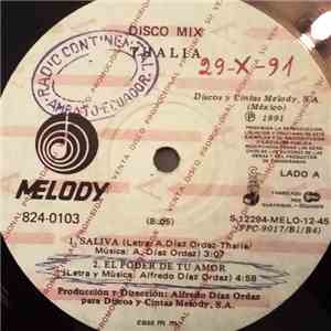 Thalia - Thalia download flac