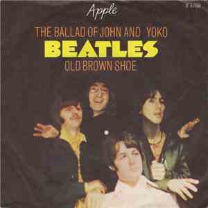 The Beatles - The Ballad Of John And Yoko download flac