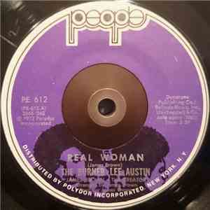 The Burner-Lee Austin - Real Woman / Gimme Your Hand download flac