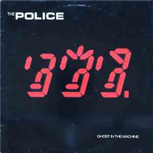 The Police - Ghost In The Machine download flac