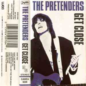 The Pretenders - Get Close download flac
