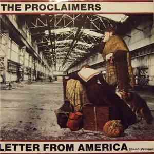 The Proclaimers - Letter From America (Band Version) download flac